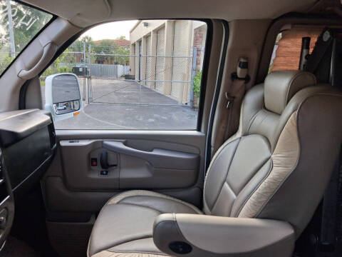 2012 Chevrolet Express 1500