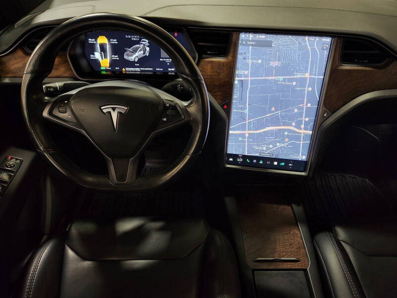 2018 Tesla Model X 75D