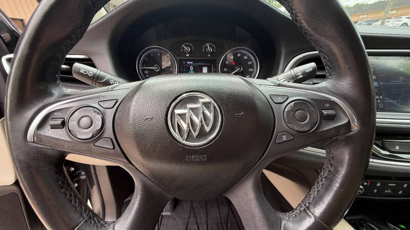 2019 Buick Enclave Essence
