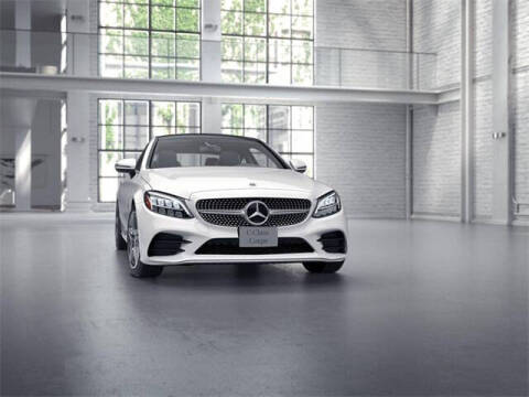 2019 Mercedes-Benz C-Class C 300 4MATIC