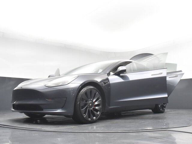 2021 Tesla Model 3 Performance