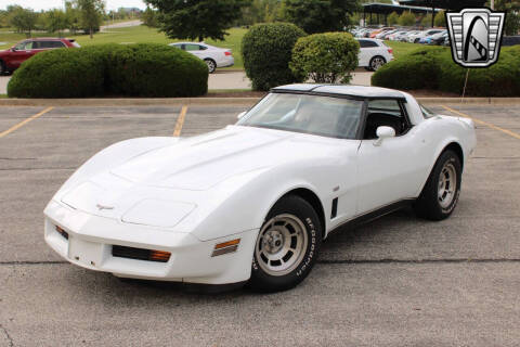 1980 Chevrolet Corvette