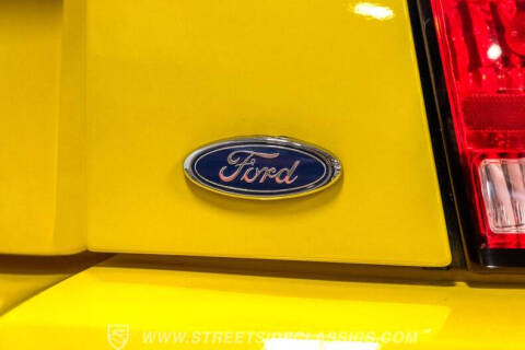 2003 Ford Mustang Mach 1 Premium