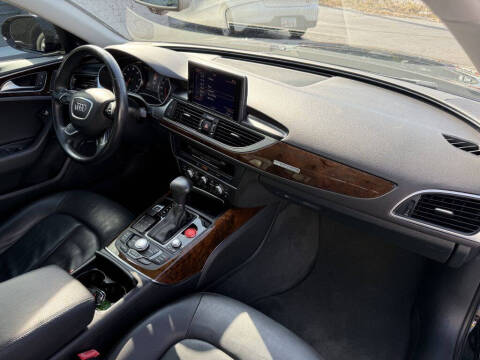 2014 Audi A6 2.0T quattro Premium Plus