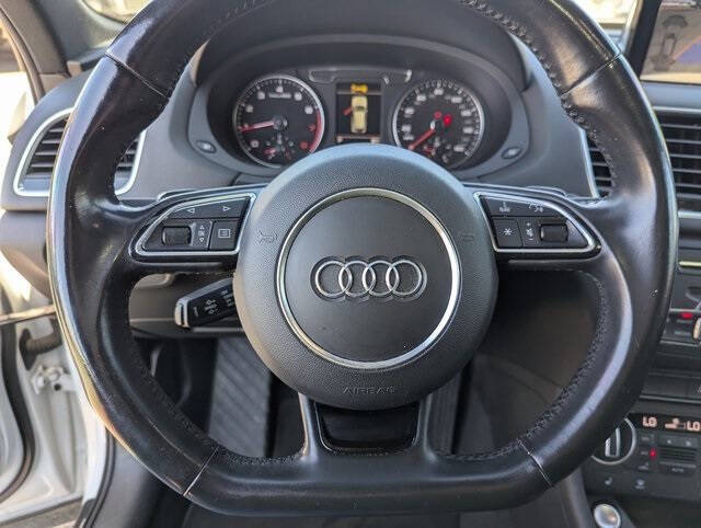 2018 Audi Q3 for sale at Axio Auto Boise in Boise, ID