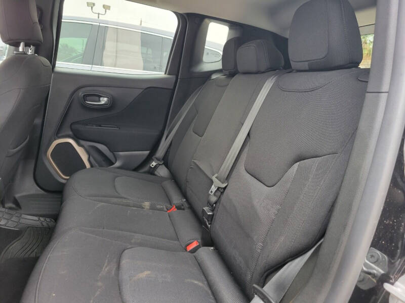 2015 Jeep Renegade Latitude