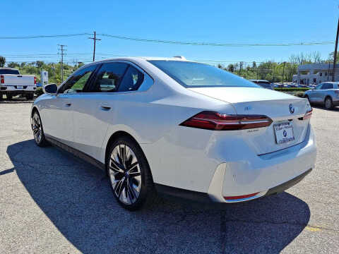 2024 BMW i5 eDrive40