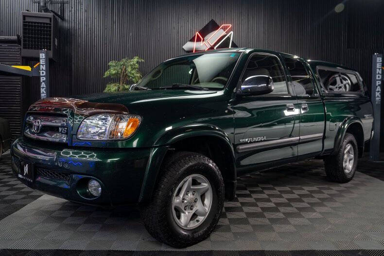 2003 Toyota Tundra