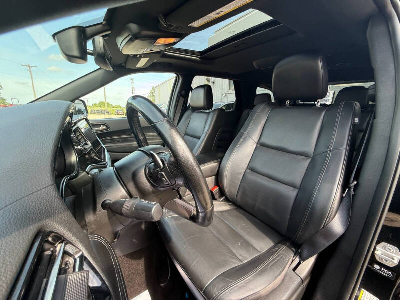 2021 Dodge Durango GT