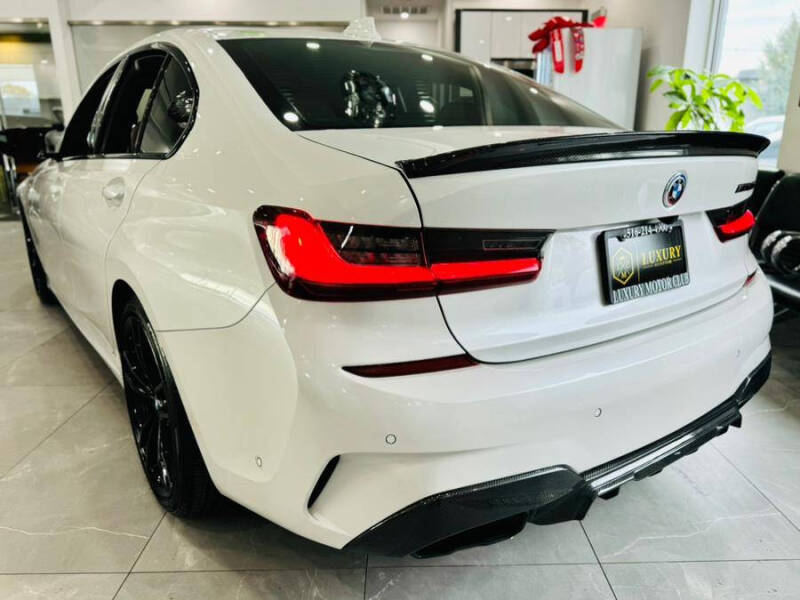 2022 BMW 3 Series M340i