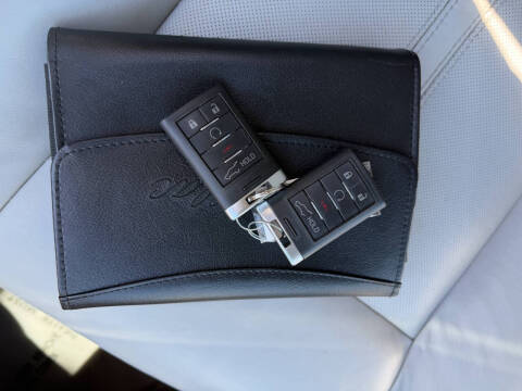 2014 Cadillac SRX Luxury Collection