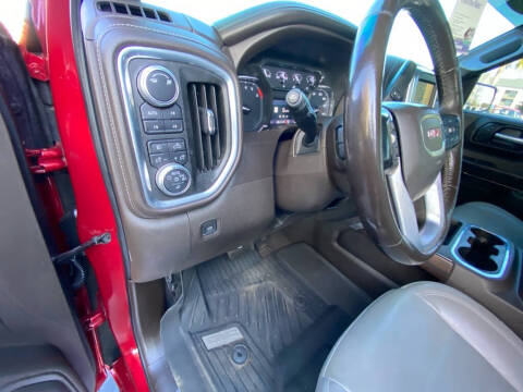 2019 GMC Sierra 1500
