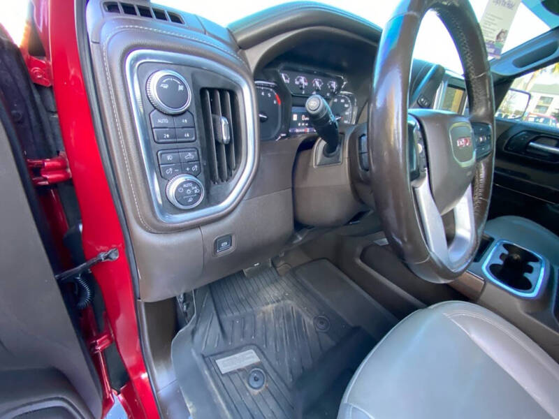 2019 GMC Sierra 1500