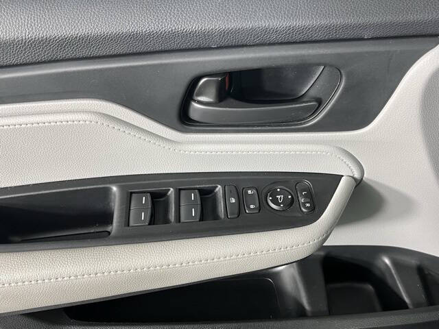 2019 Honda Odyssey EX