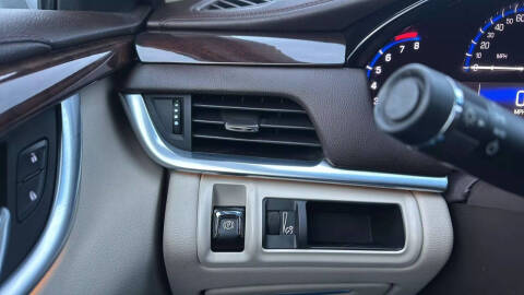 2014 Cadillac XTS Luxury Collection