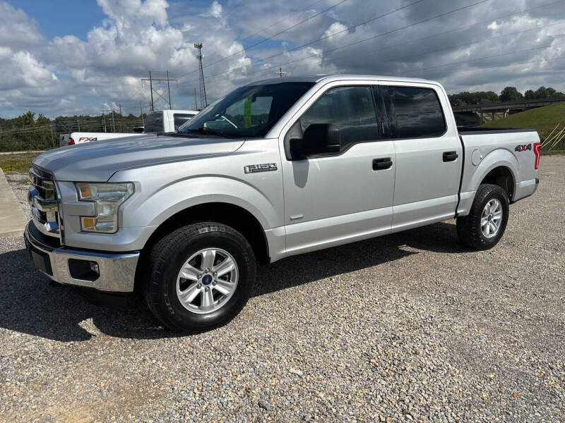 2015 Ford F-150 for sale at TNT Truck Sales in Poplar Bluff MO