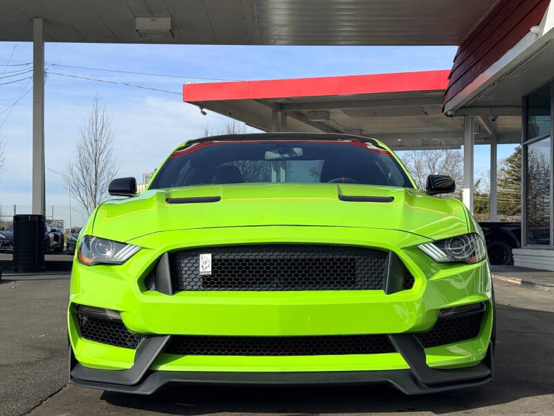 2020 Ford Mustang GT