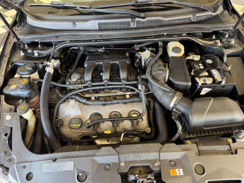 2012 Ford Taurus SEL