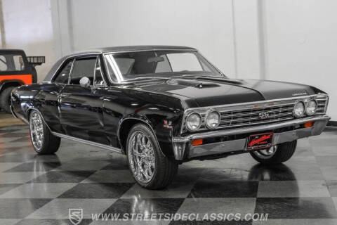 1967 Chevrolet Chevelle