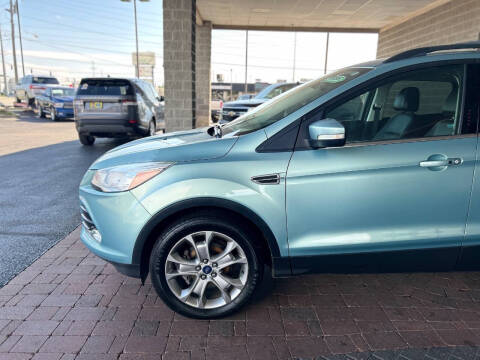 2013 Ford Escape SEL