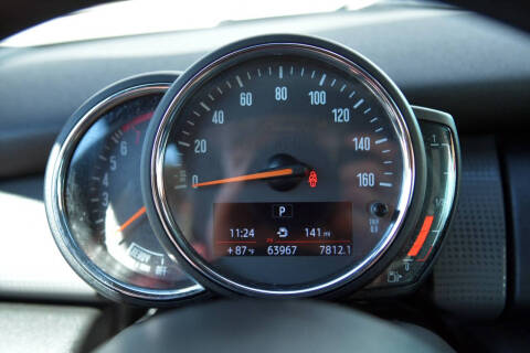 2018 MINI Convertible Cooper