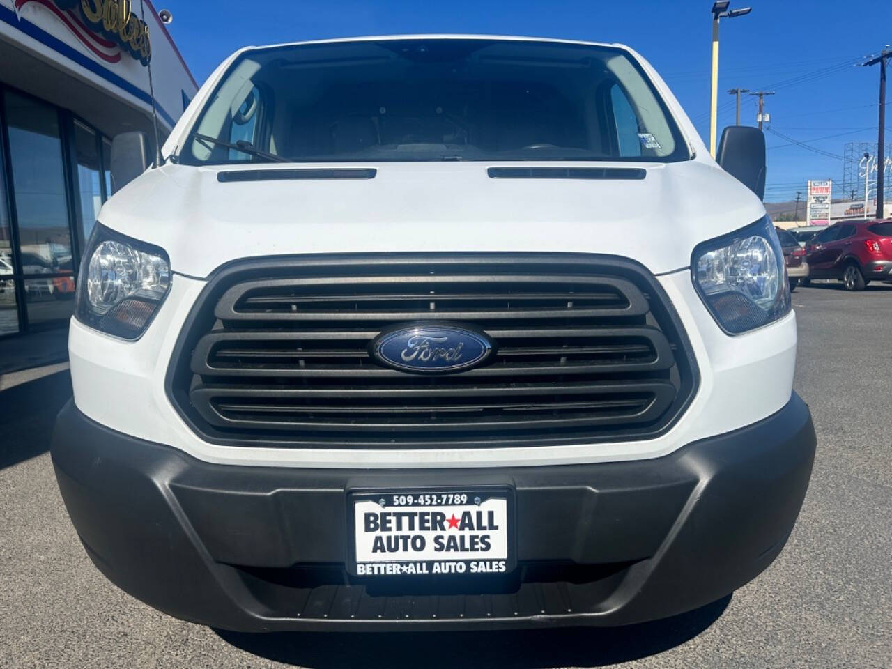 2019 Ford Transit for sale at Autostars Motor Group in Yakima, WA