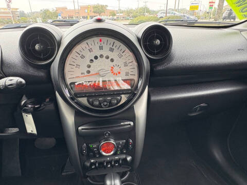 2014 MINI Countryman Cooper