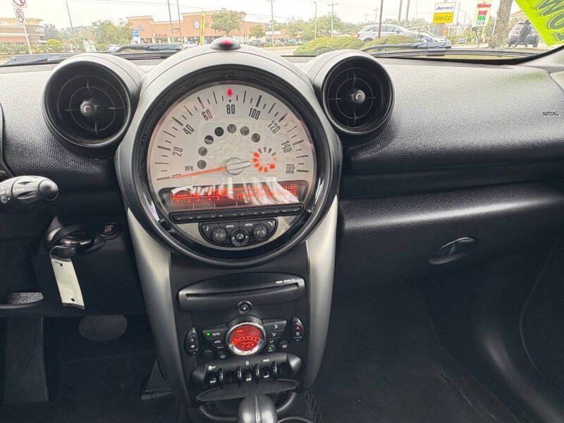 2014 MINI Countryman Cooper