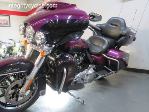 2016 Harley-Davidson Ultra Limited