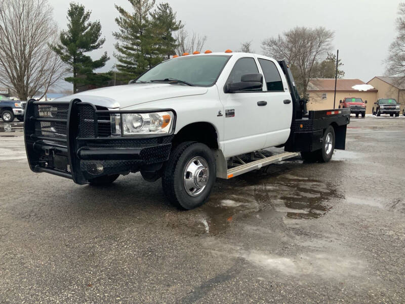 2007 Dodge Ram 3500 for sale at Stein Motors Inc in Traverse City MI