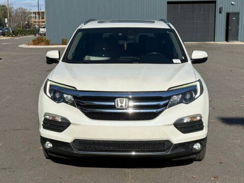 2016 Honda Pilot Touring