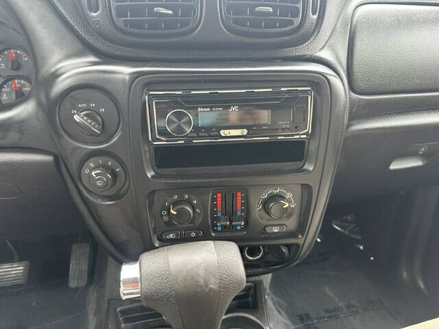2006 Chevrolet TrailBlazer