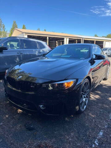 2018 BMW M4