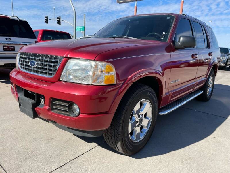 2004 Ford Explorer for sale at Town and Country Motors in Mesa AZ