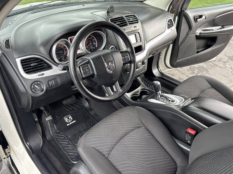 2016 Dodge Journey SE