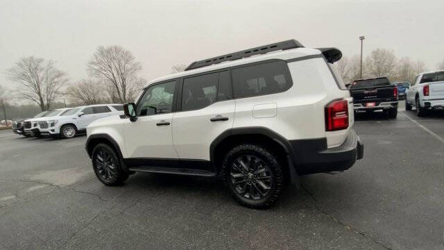 2024 Toyota Land Cruiser First Edition