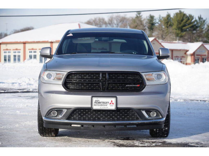 2015 Dodge Durango Special Service