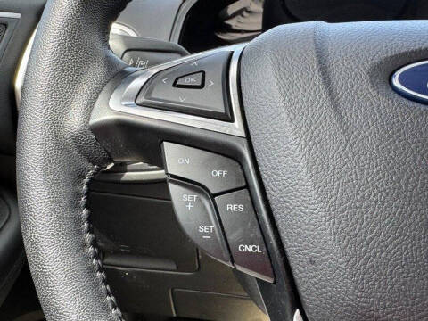 2023 Ford Edge