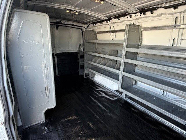 2018 Chevrolet Express 2500