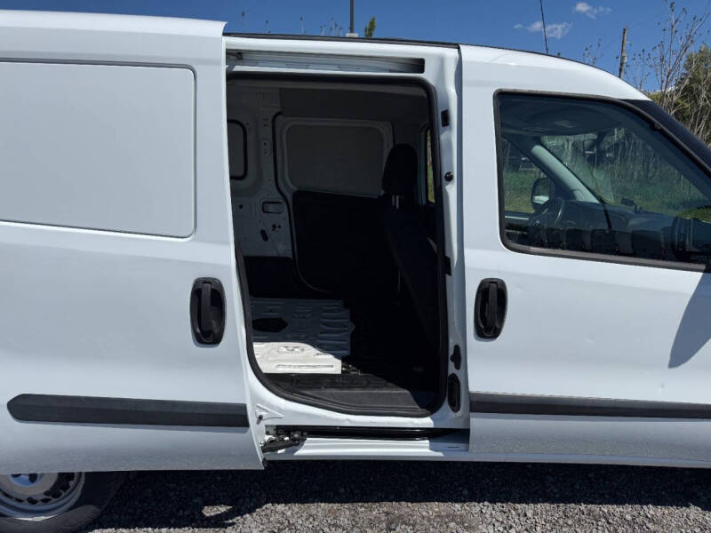 2015 RAM ProMaster City