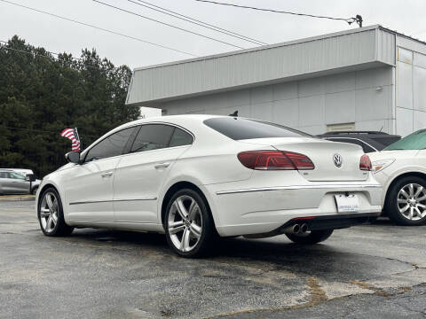 2013 Volkswagen CC Sport Plus PZEV