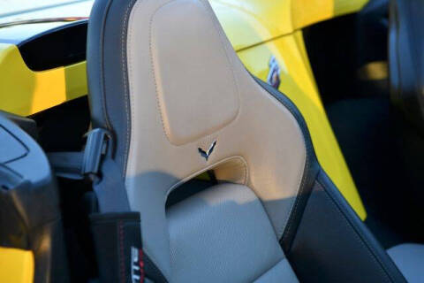 2019 Chevrolet Corvette Grand Sport