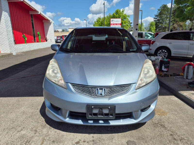 2011 Honda Fit Sport