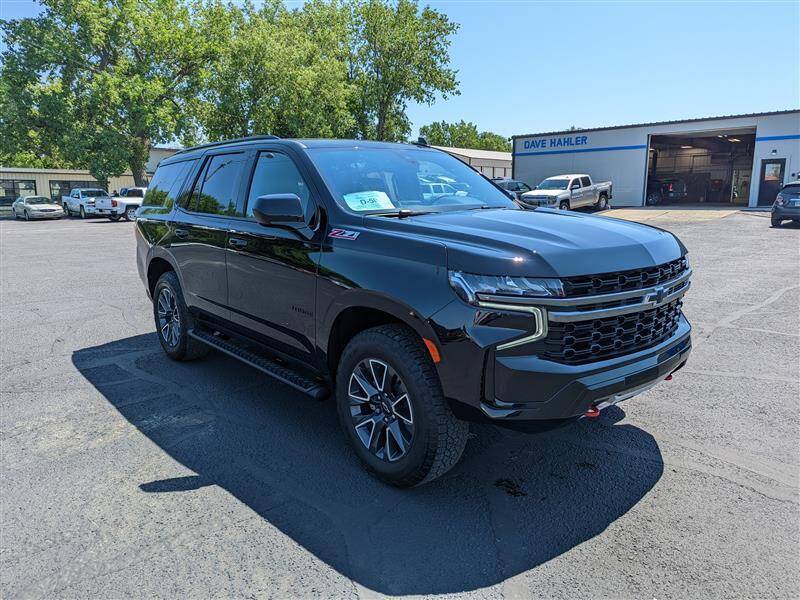 2021 Chevrolet Tahoe for sale in Webster, SD
