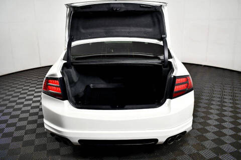 2008 Acura TL Type-S