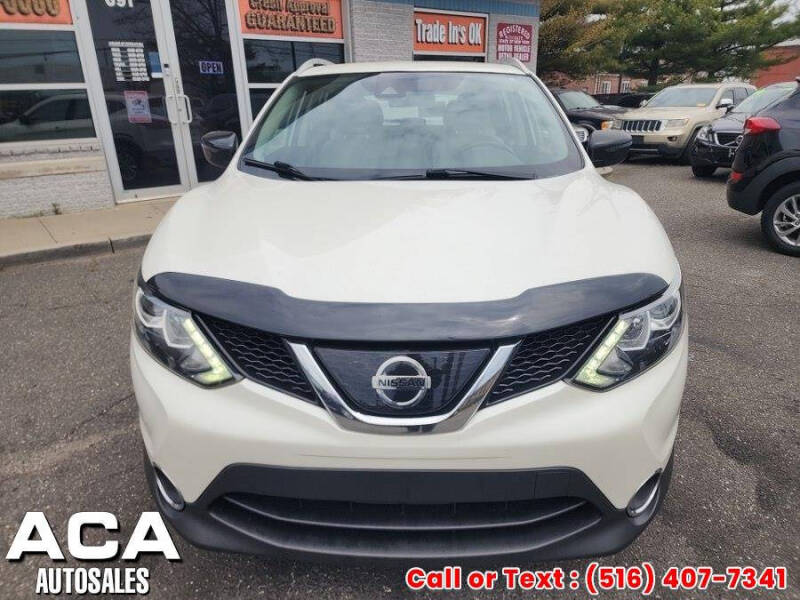 2019 Nissan Rogue Sport