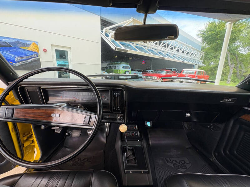1970 Chevrolet Nova