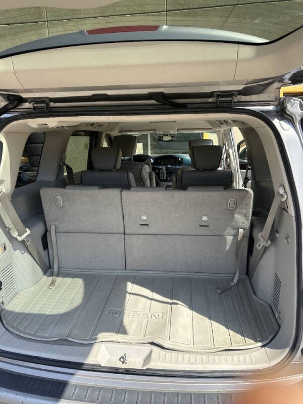 2012 Nissan Quest 3.5 LE