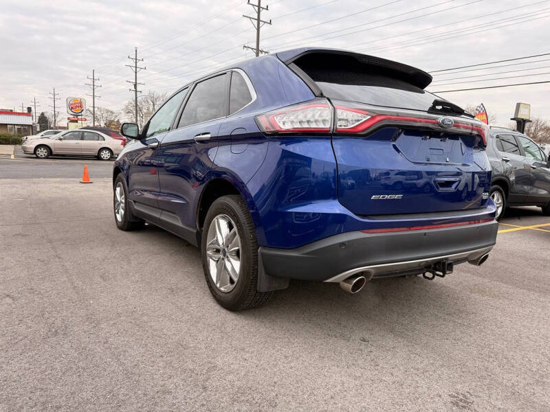 2015 Ford Edge SEL