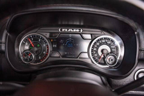 2021 RAM 2500 Laramie